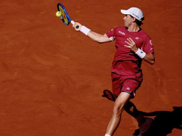 Casper Ruud, Madrid 2026