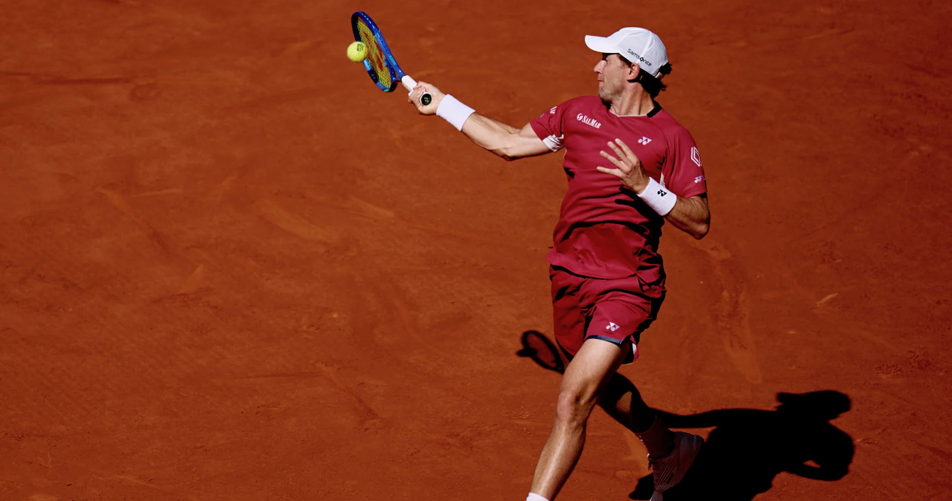 Casper Ruud, Madrid 2026