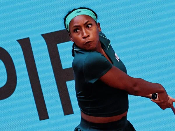 Coco Gauff, Madrid 2026