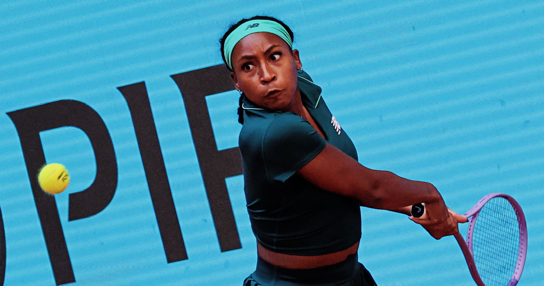 Coco Gauff, Madrid 2026