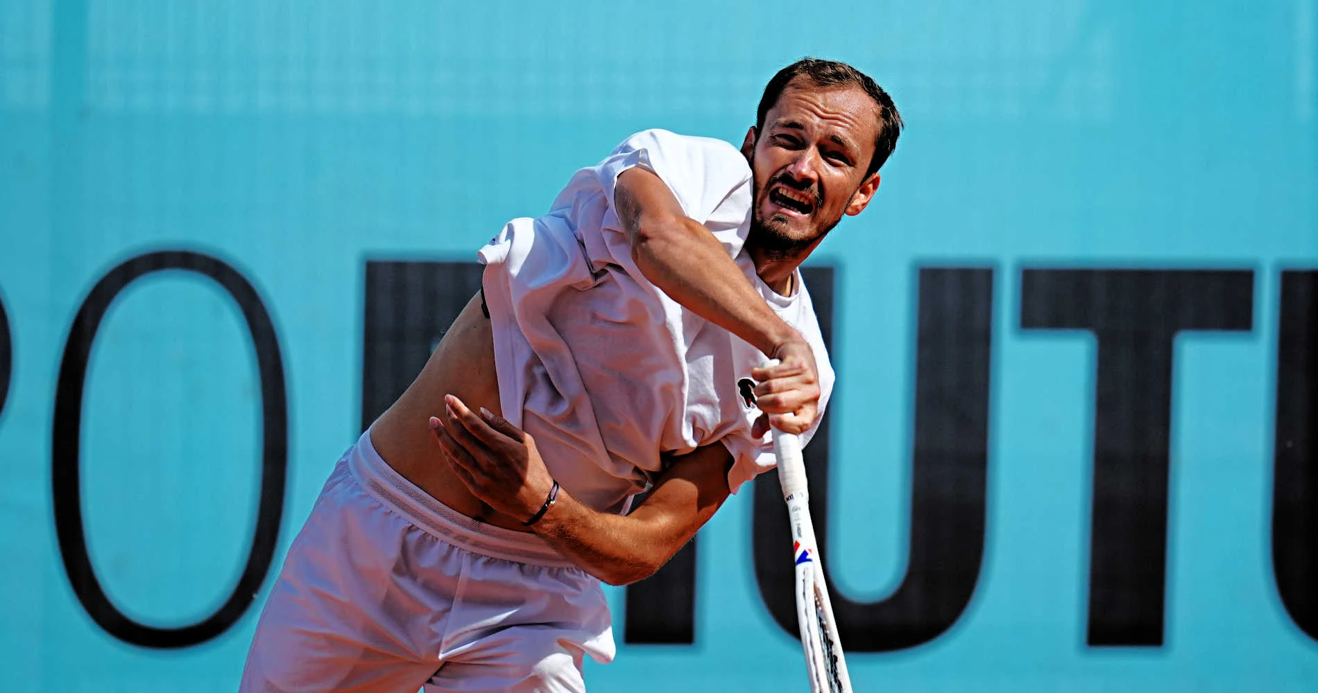 Daniil Medvedev, Madrid 2026