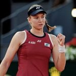Elena Rybakina, Madrid 2026