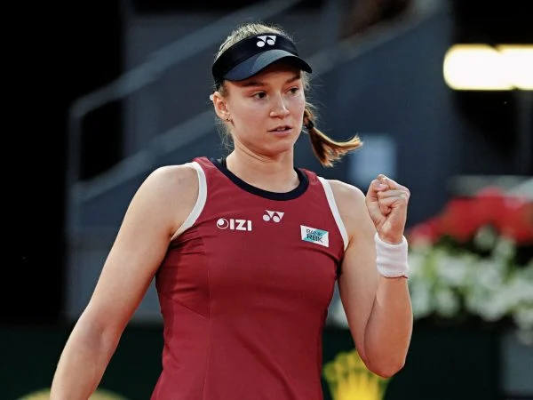 Elena Rybakina, Madrid 2026