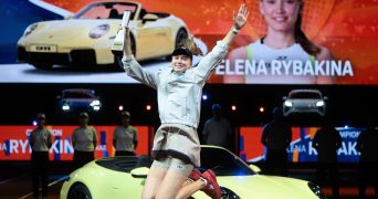 Elena Rybakina, Stuttgart 2026