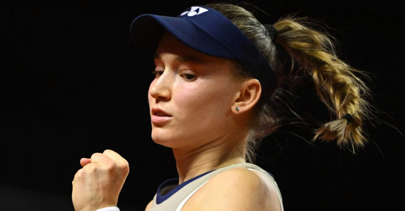 Elena Rybalina, Stuttgart 2026