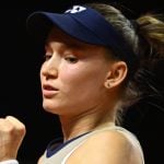 Elena Rybalina, Stuttgart 2026