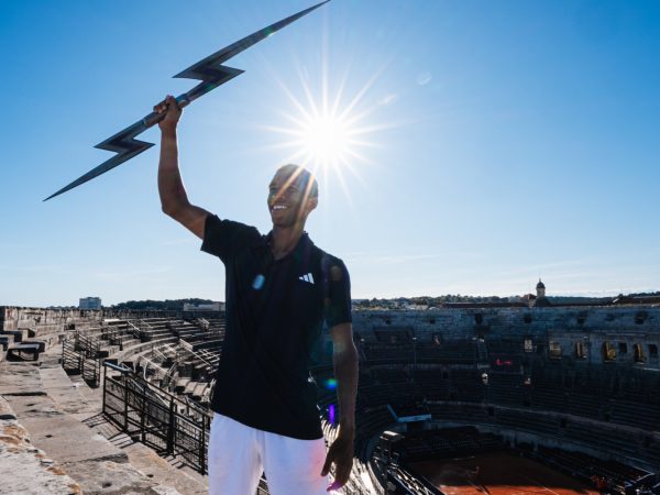 Felix Auger-Aliassime - Bastide UTS Nîmes 2026
