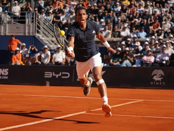 Felix Auger-Aliassime - Bastide UTS Nîmes 2026
