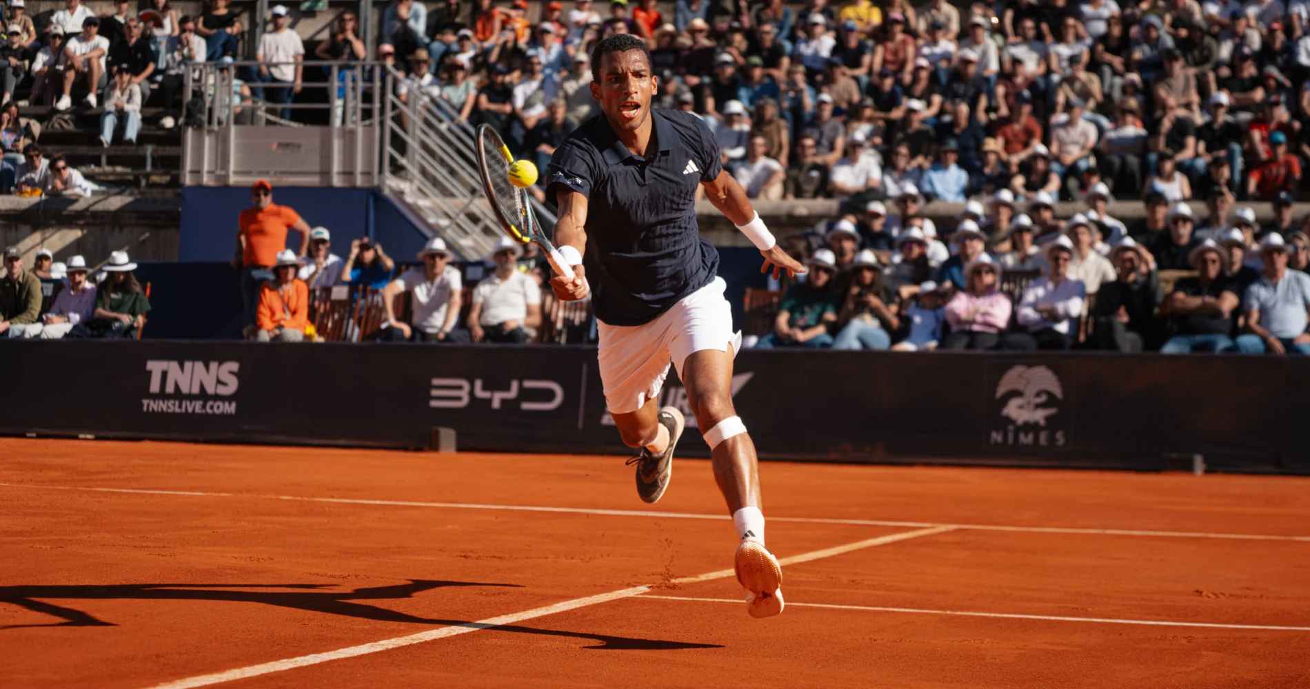 Felix Auger-Aliassime - Bastide UTS Nîmes 2026