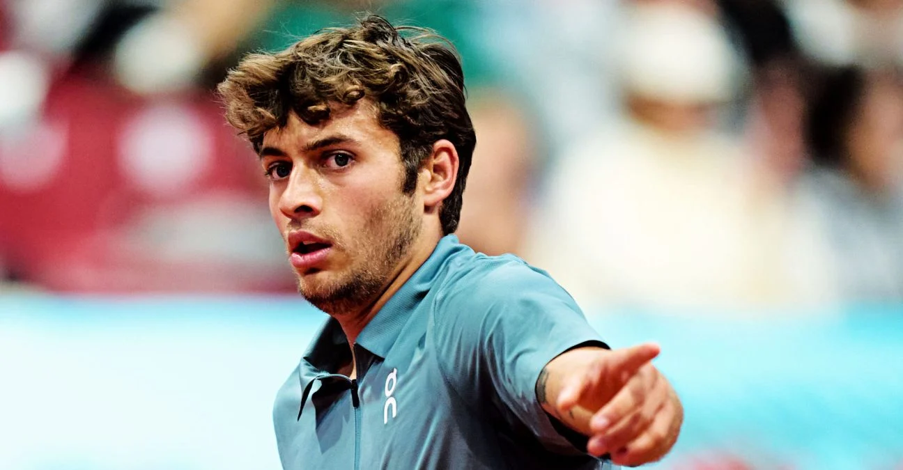 Flavio Cobolli, Madrid 2026