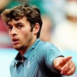 Flavio Cobolli, Madrid 2026