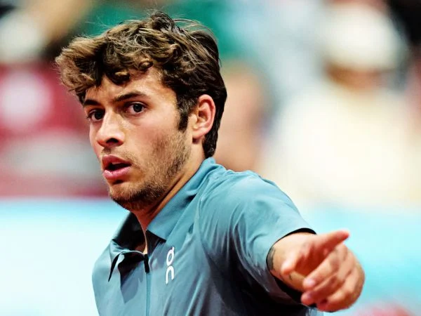 Flavio Cobolli, Madrid 2026