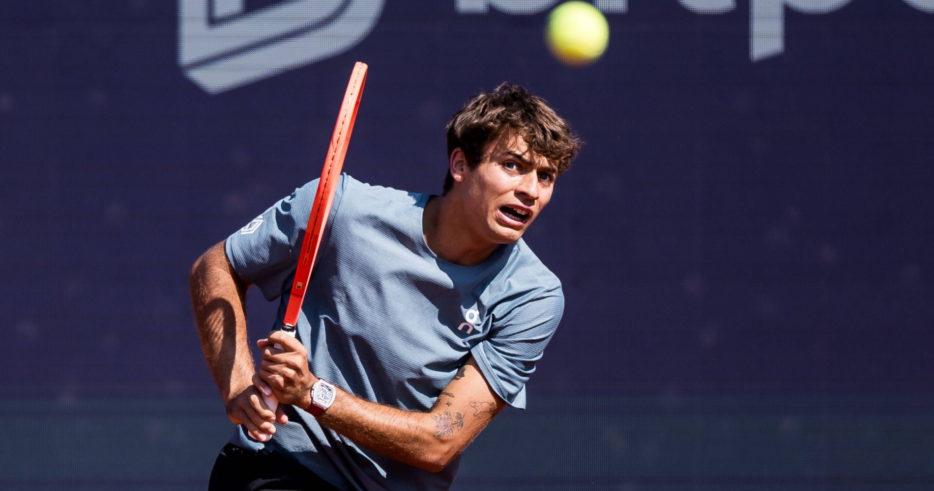 Flavio Cobolli, Munich 2026