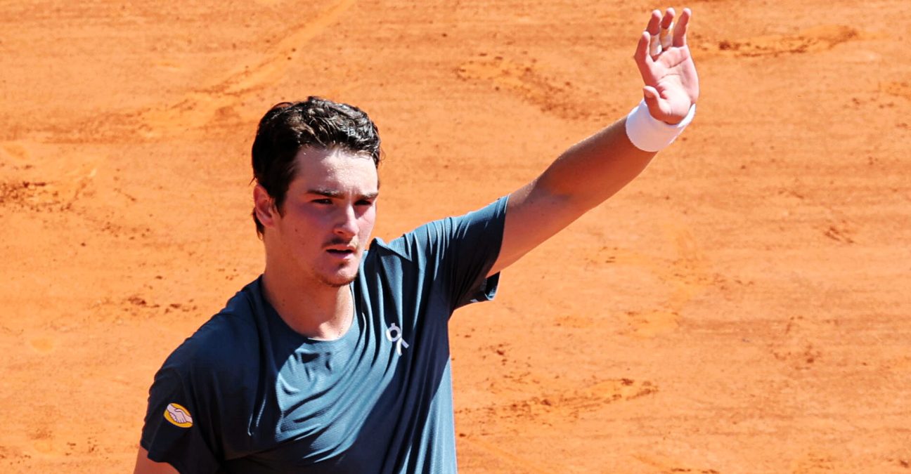 Joao Fonseca, Monte-Carlo 2026