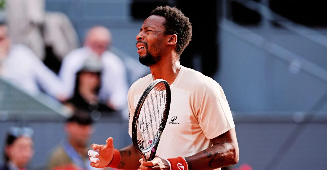 Gaël Monfils, Madrid 2026