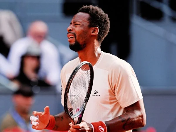 Gaël Monfils, Madrid 2026