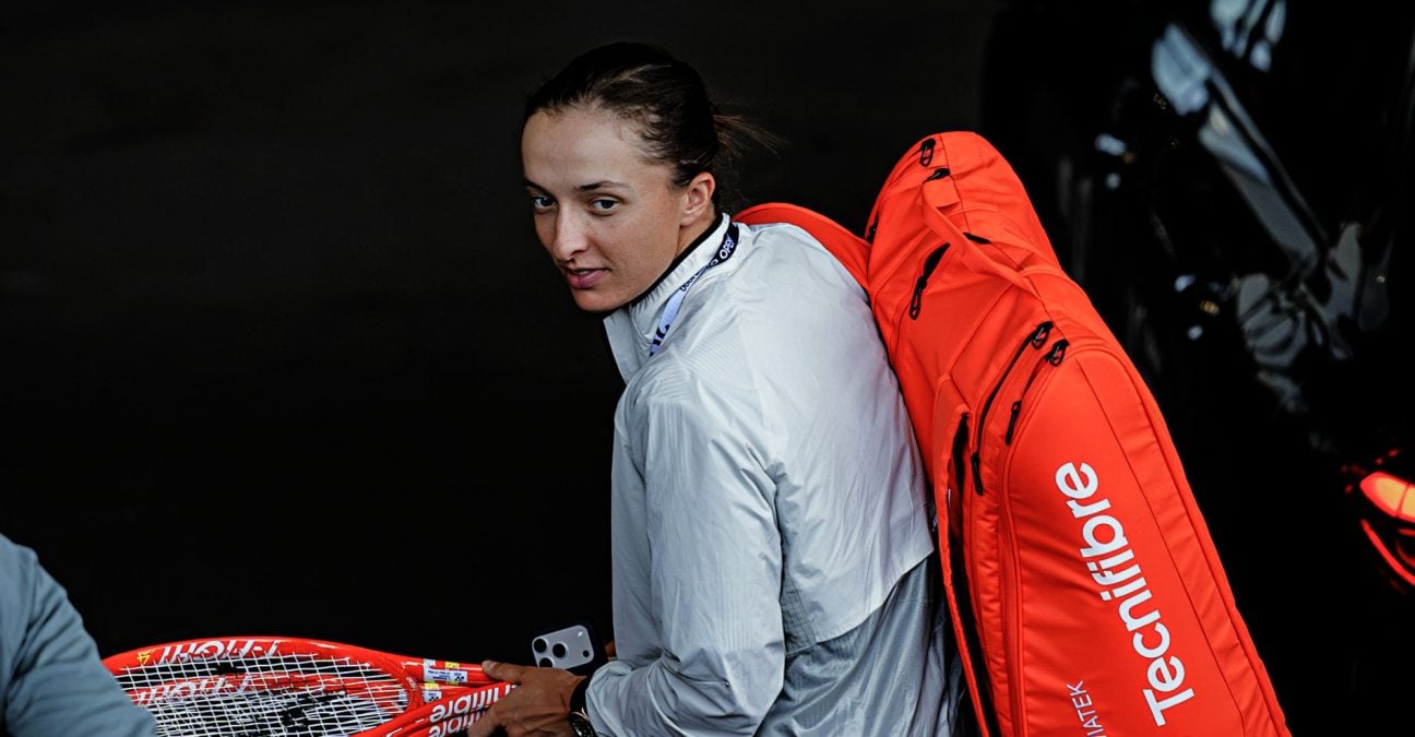 Iga Swiatek, Madrid 2026