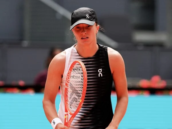 Iga Swiatek, Madrid 2026