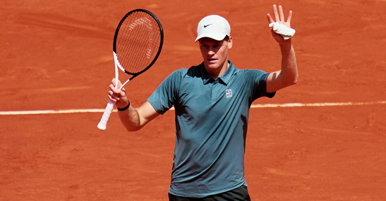 Jannik Sinner, Madrid 2026