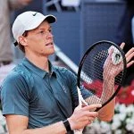 Jannik Sinner, Madrid 2026