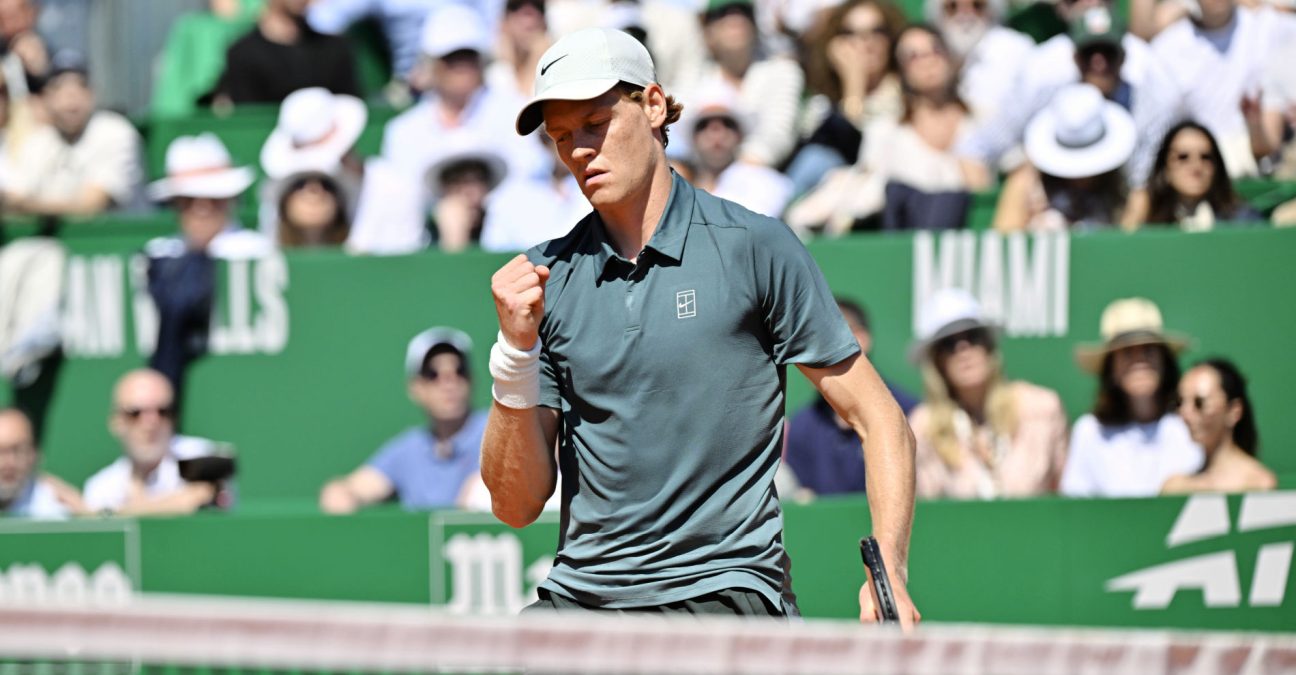 Jannik Sinner, Monte-Carlo 2026