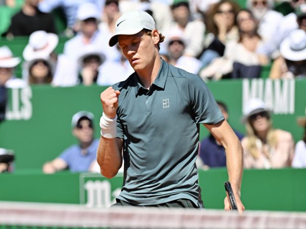 Jannik Sinner, Monte-Carlo 2026