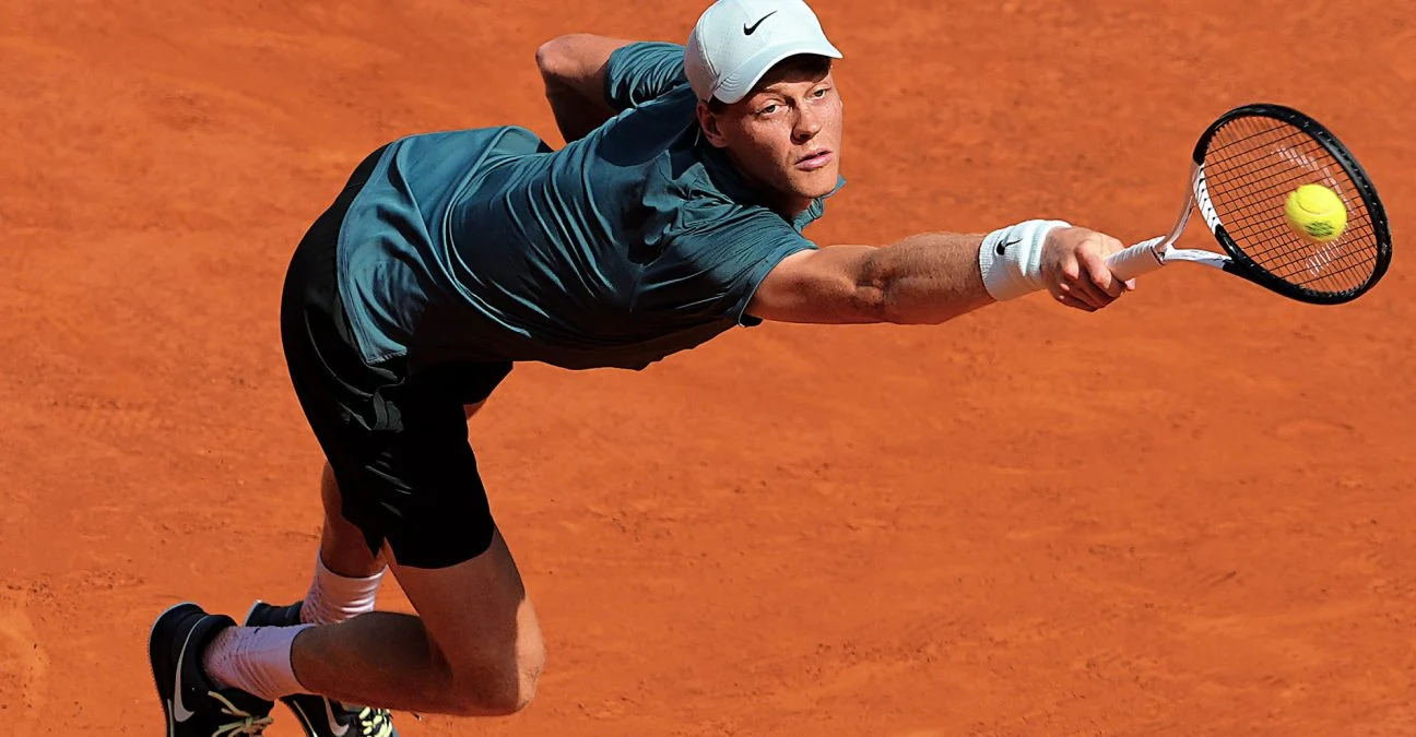 Jannilk Sinner, 2026