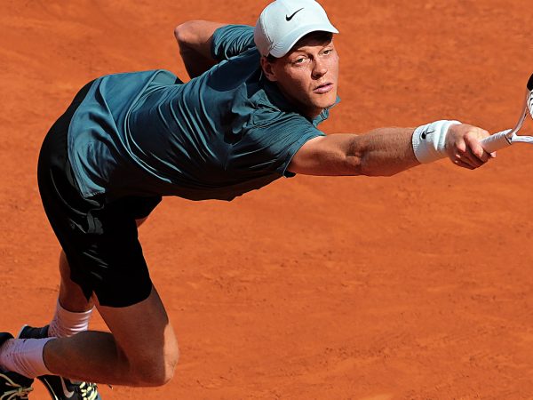 Jannilk Sinner, 2026