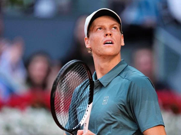 Jannik Sinner, Madrid 2026