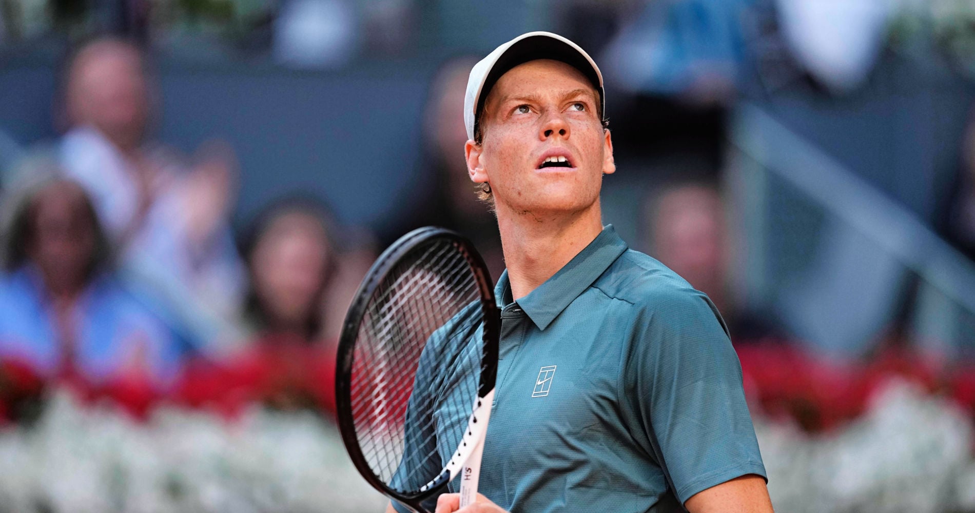 Sinner deflects favourite tag for Roland-Garros - Tennis Majors