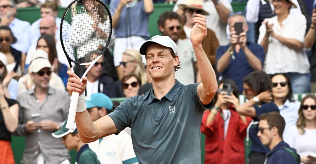 Jannik Sinner, Monte-Carlo 2026