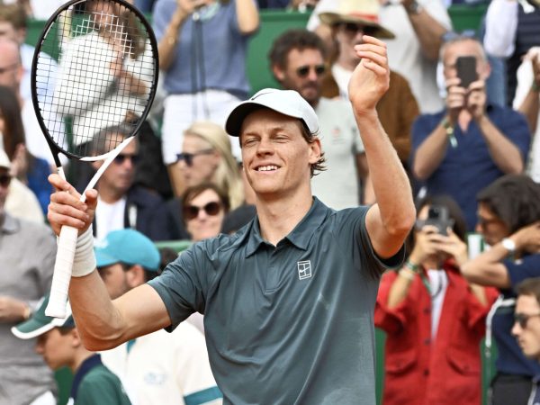 Jannik Sinner, Monte-Carlo 2026