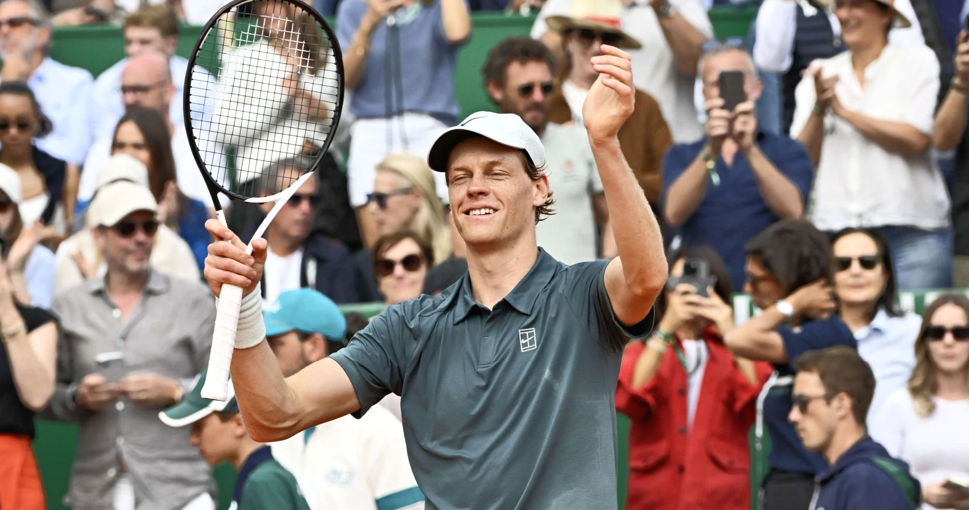 Jannik Sinner, Monte-Carlo 2026