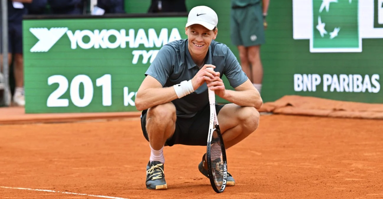 Jannik Sinner, Monte-Carlo 2026