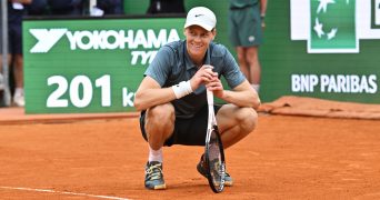Jannik Sinner, Monte-Carlo 2026