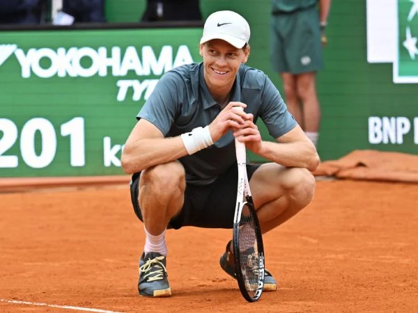 Jannik Sinner, Monte-Carlo 2026