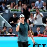 Jannik Sinner, Madrid 2026