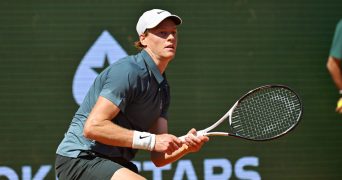 Jannik Sinner, Monte-Carlo 2026