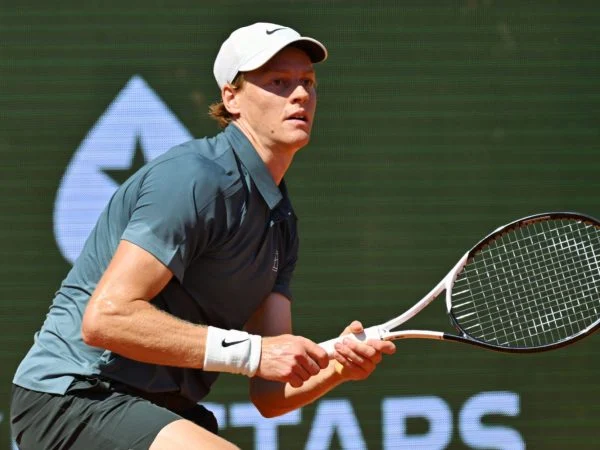 Jannik Sinner, Monte-Carlo 2026