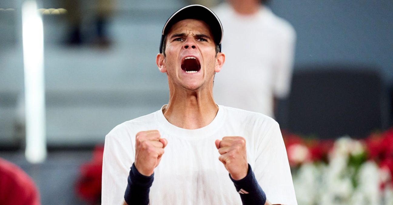 Rafael Jodar, Madrid 2026