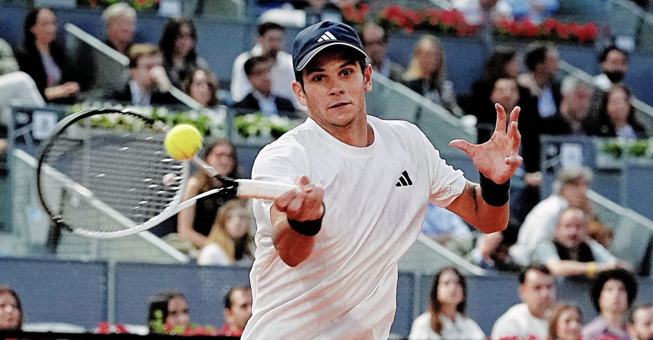 Rafael Jodar, Madrid 2026