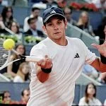 Rafael Jodar, Madrid 2026