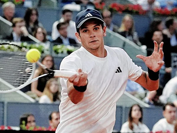 Rafael Jodar, Madrid 2026