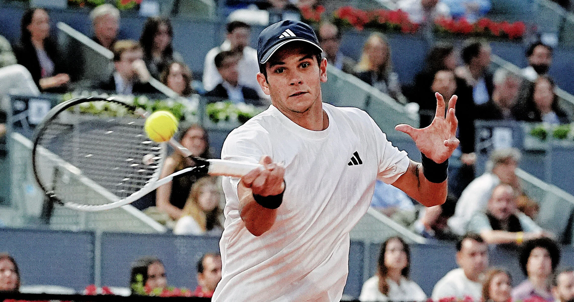 Rafael Jodar, Madrid 2026