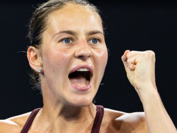 Marta Kostyuk, 2026
