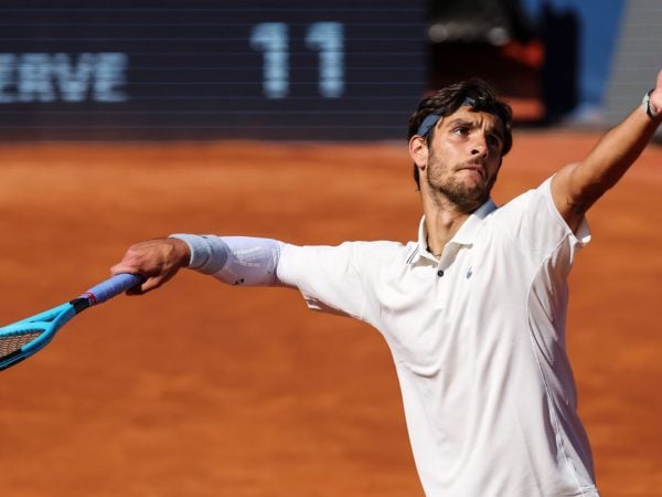 Lorenzo Musetti, Barcelona 2026