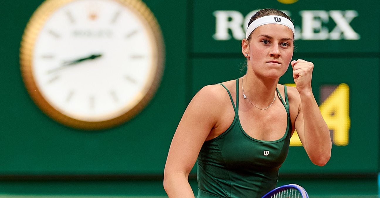 Marta Kostyuk, Madrid 2026