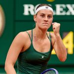 Marta Kostyuk, Madrid 2026