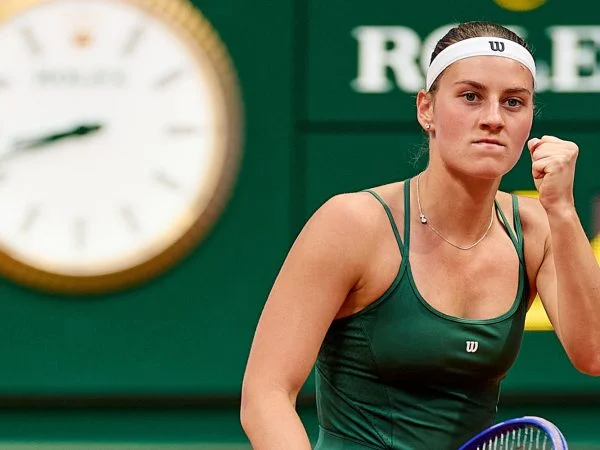 Marta Kostyuk, Madrid 2026