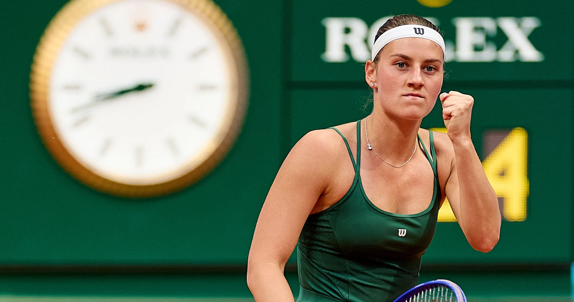 Marta Kostyuk, Madrid 2026